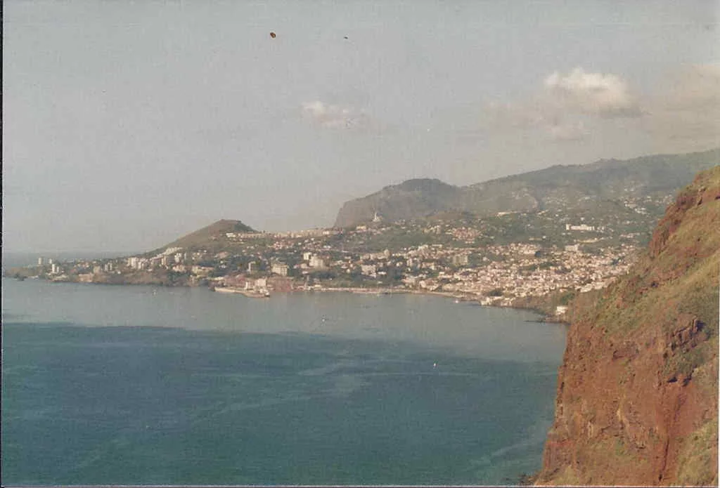 Madeira-Funchal