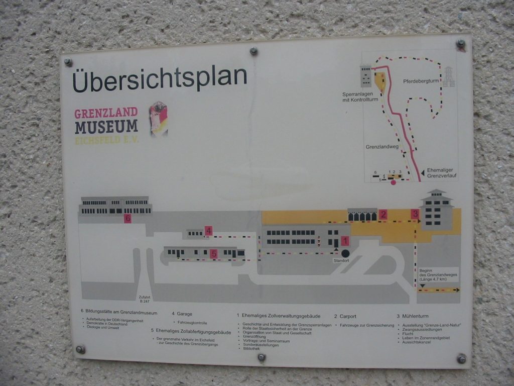 Grenzlandmuseum Eichsfeld, Koenigskrug