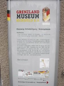 Grenzlandmuseum Eichsfeld