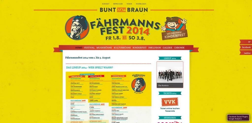 Faehrmannsfest Hannover