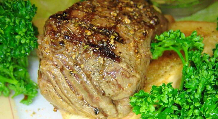 Rinder-Steak