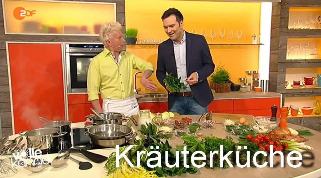 Armin Rossmeier-Kräuterküche