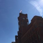Berlin 2015 - Rotes Rathaus