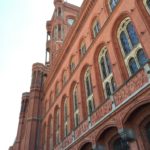 Berlin 2015 - Rotes Rathaus