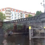 Berlin 2015 - Bootsrundfahrt auf Spree