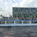 Berlin 2015 - Bootsrundfahrt auf Spree