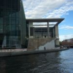 Berlin 2015 - Bootsrundfahrt auf Spree