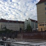 Berlin 2015 - Bootsrundfahrt auf Spree