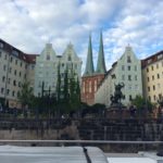 Berlin 2015 - Bootsrundfahrt auf Spree