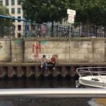 Berlin 2015 - Bootsrundfahrt auf Spree