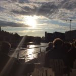 Berlin 2015 - Bootsrundfahrt auf Spree