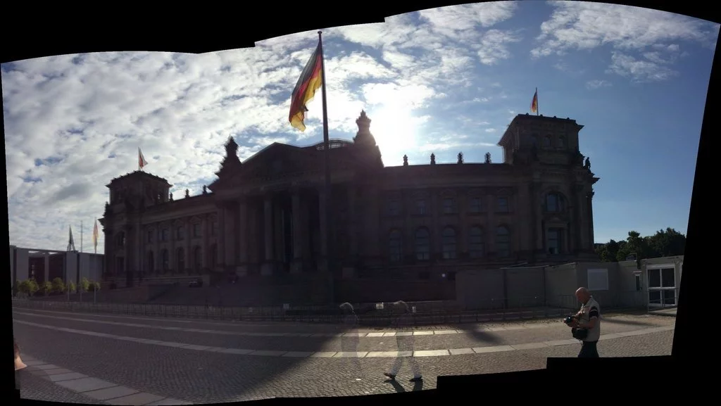 Berlin 2015 - Bundestag