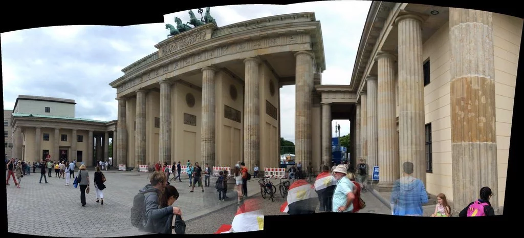 Berlin 2015 - Brandenburger Tor