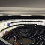 Besuch EU-Parlament Strassburg