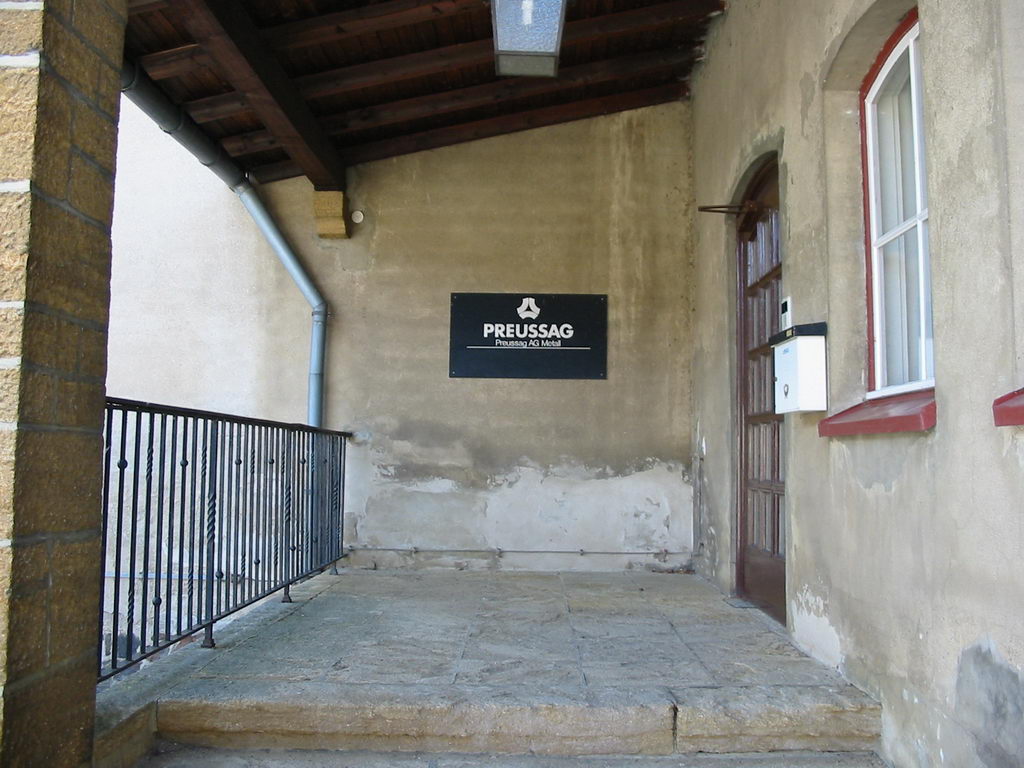 Goslar Bergwerk, Klein Mahner