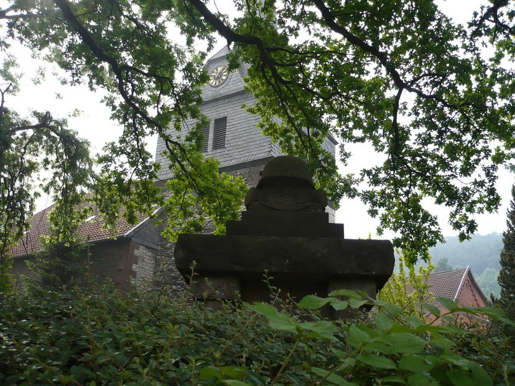Marienburg, Marienhagen, Ith, Bodenwerder, Salzburg (Nds)