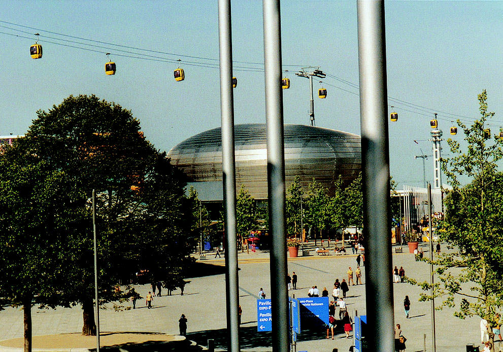 expo2000 Hannover