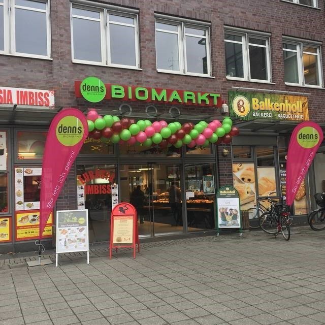 neuer Biomarkt in Lehrte