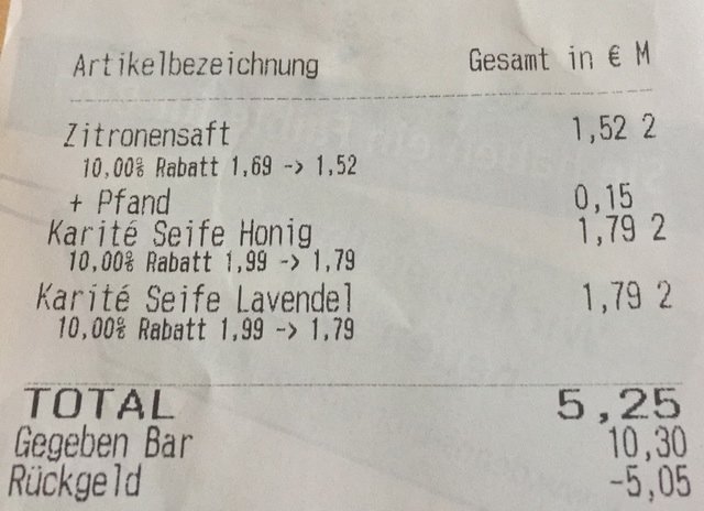 neuer Biomarkt in Lehrte