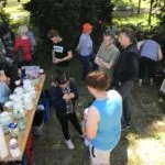 Picknick mit Lehrte hilft und DRK Pfingsten 2018 - Picknick