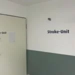 Stroke-Unit Zimmer Agnes-Karll-Krankenhaus