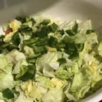 kochen mit Freunden - Salat