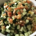 kochen mit Freunden - Salat