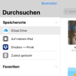 Cloud und Dienste