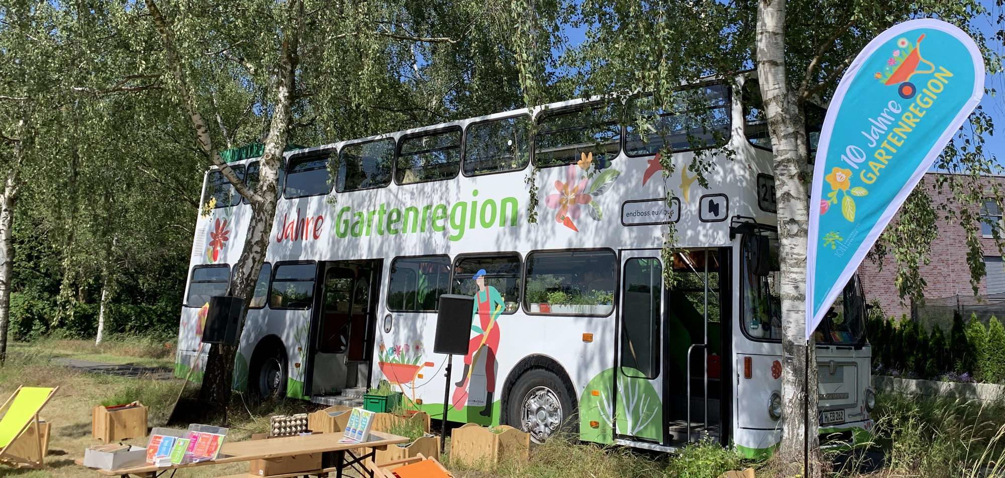 GartenSummen - Region Hannover