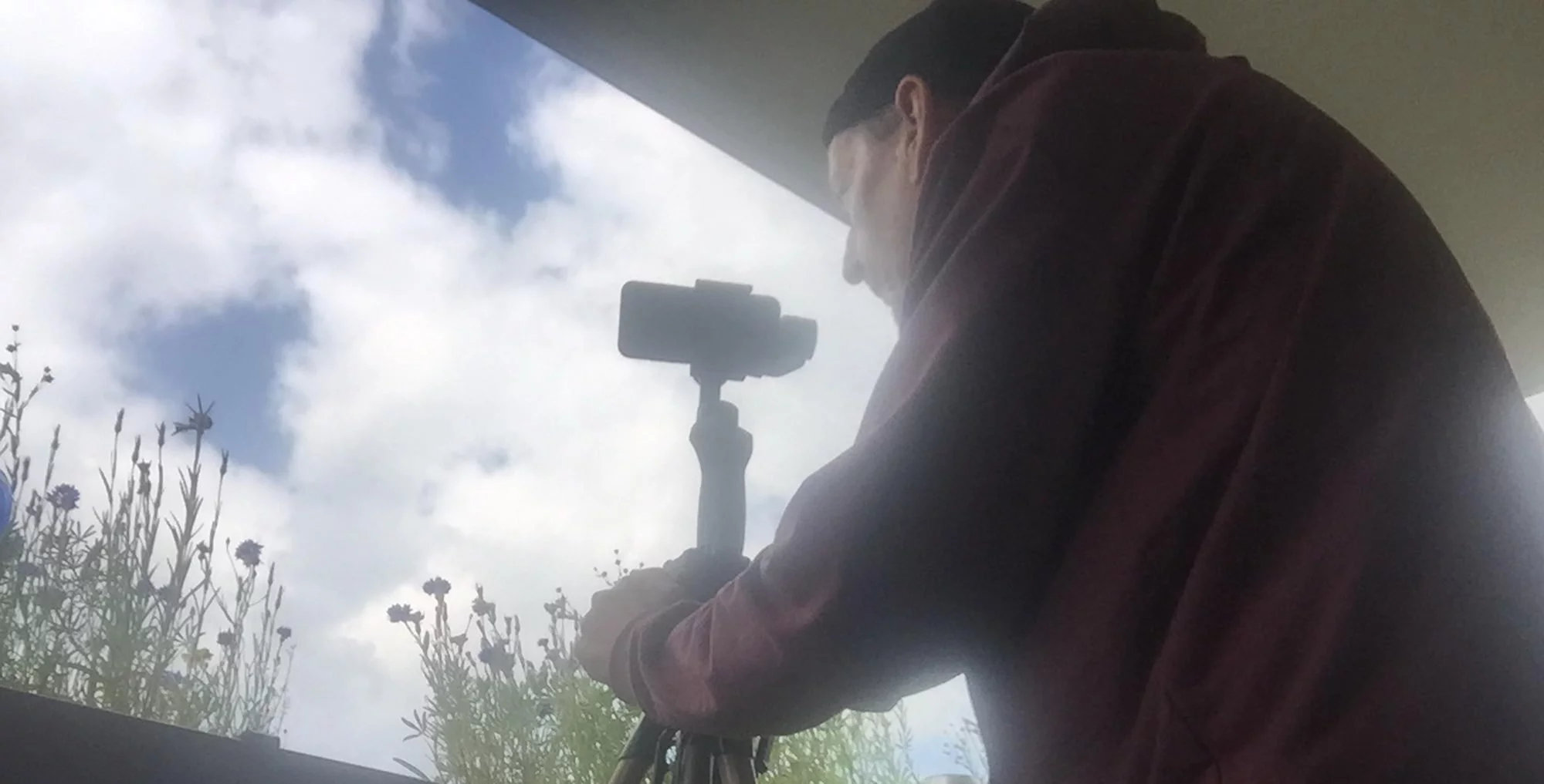 Wie ich Filme mit meinem iPhone XR erstelle