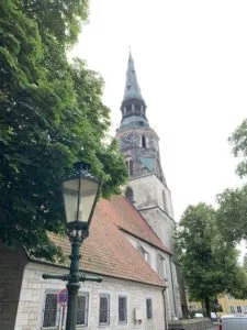 Altstadt Hannover - Kreuzkirche