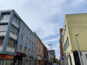 Altstadt Hannover - Lustemeile