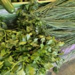 Bauernmarkt am Bahnhof Hannover - Kräuter