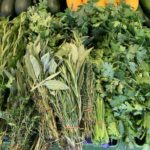 Bauernmarkt am Bahnhof Hannover - Kräuter