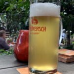 Brotzeit im Brauhaus