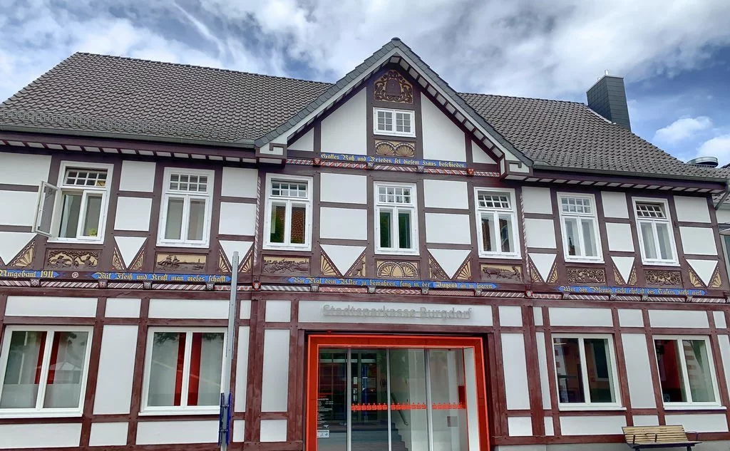 Burgdorf Fachwerkhaus