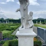 Herrenhäuser Garten - Statue