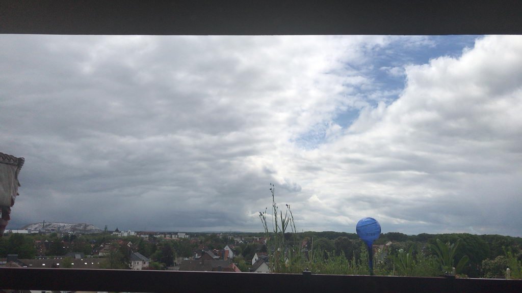 Fotos exportiert aus Zeitraffer