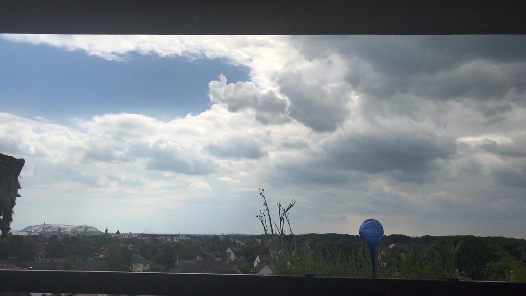 Fotos exportiert aus Zeitraffer