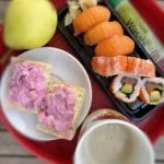 Frühstück mit Sushi 02-10
