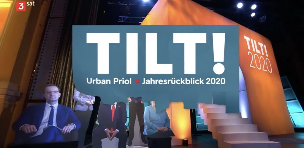 Urban Priol - TILT 2020