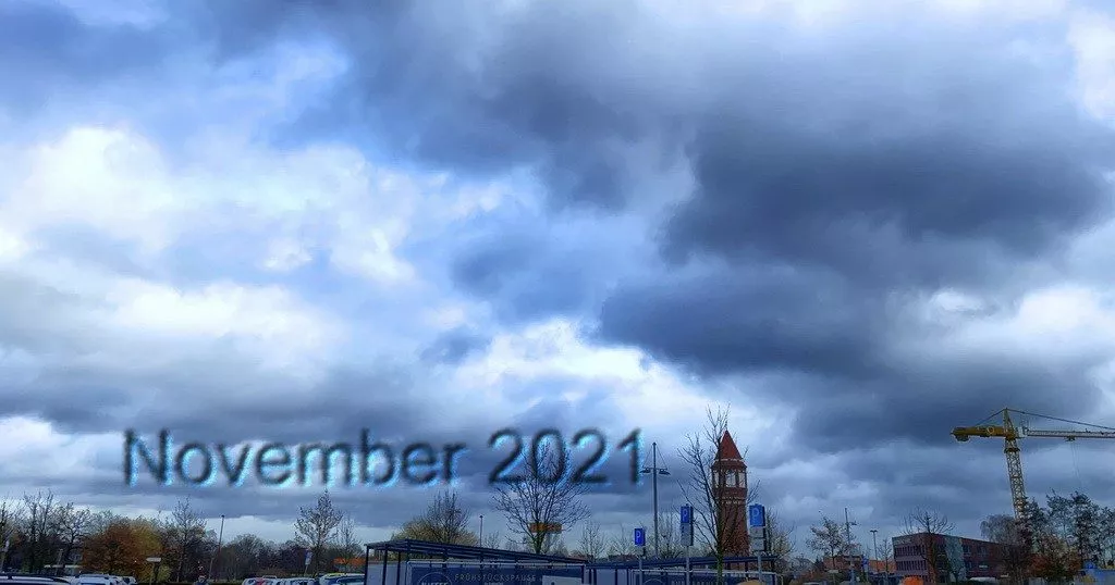 November 2021