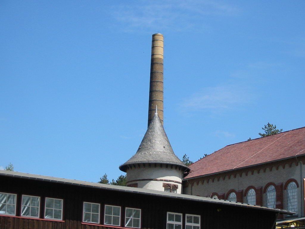 Goslar Bergwerk, Klein Mahner
