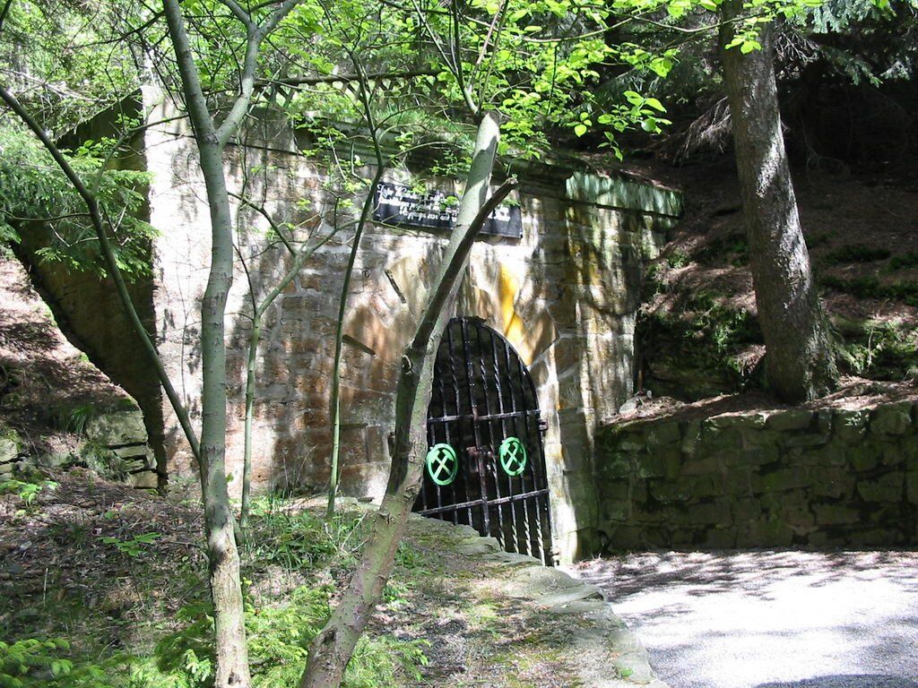 Goslar Bergwerk, Klein Mahner