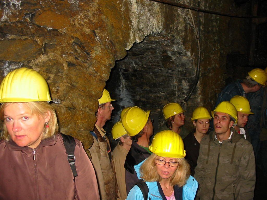 Goslar Bergwerk, Klein Mahner