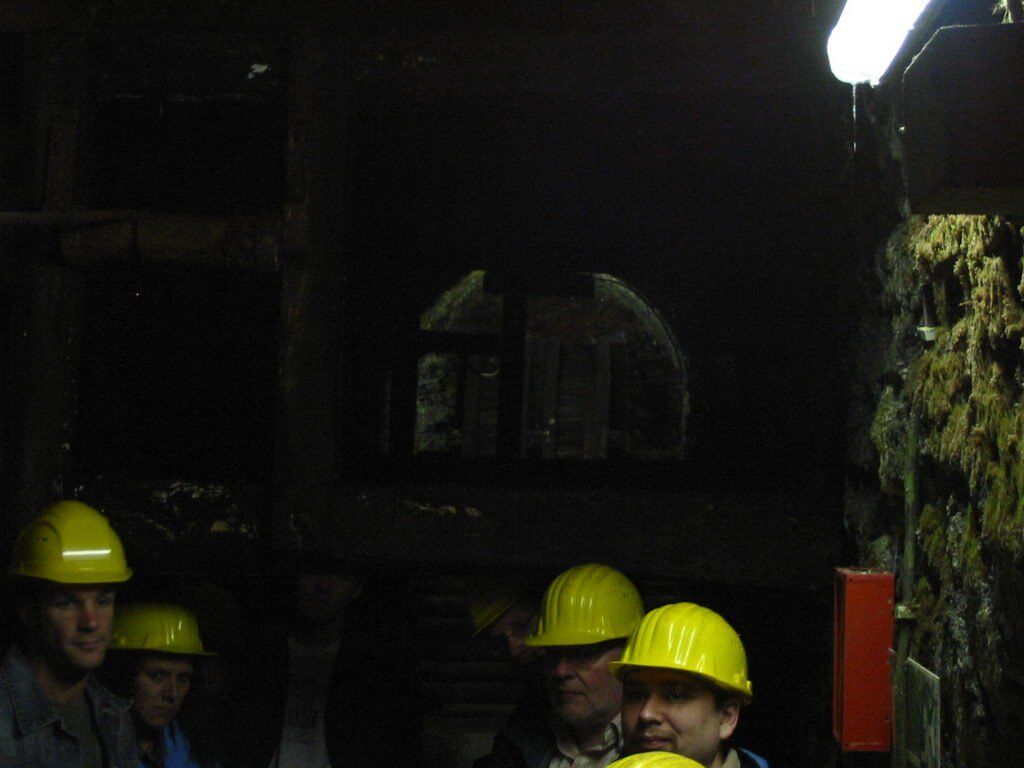 Goslar Bergwerk, Klein Mahner