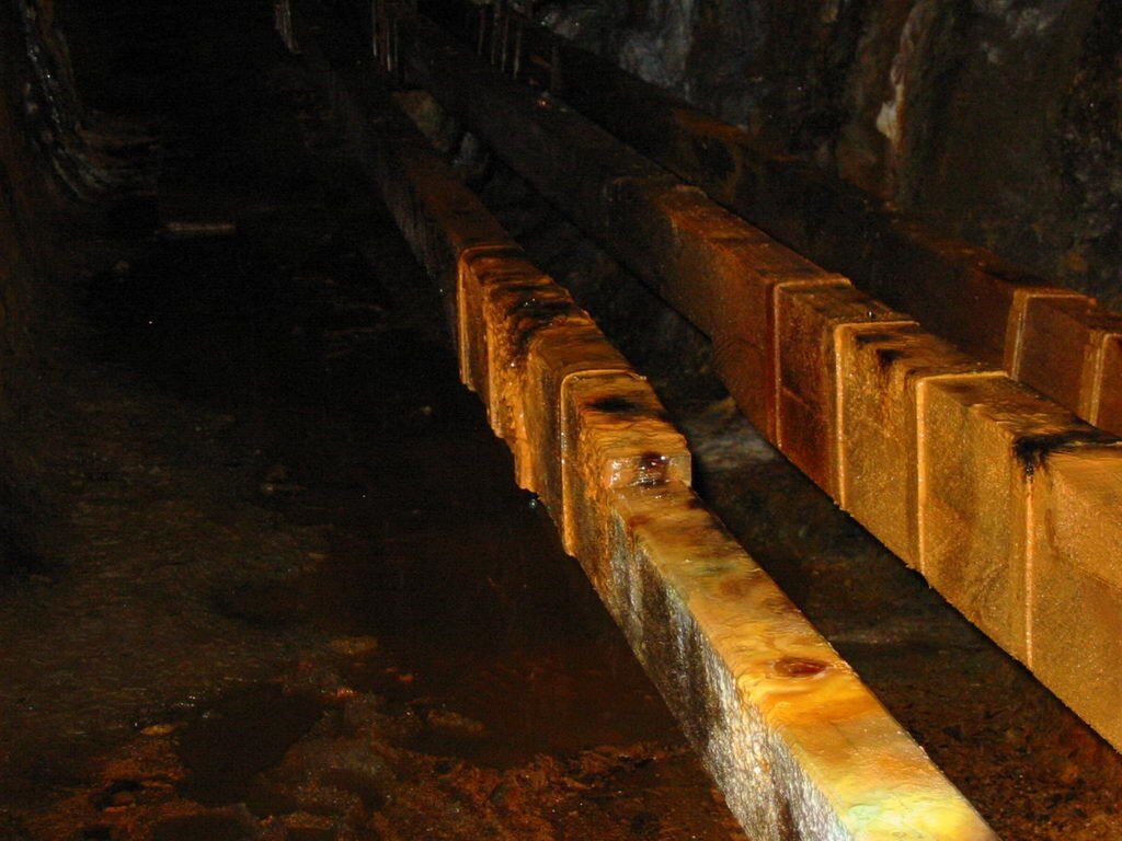 Goslar Bergwerk, Klein Mahner
