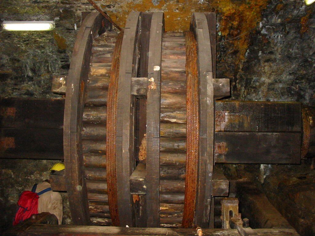 Goslar Bergwerk, Klein Mahner