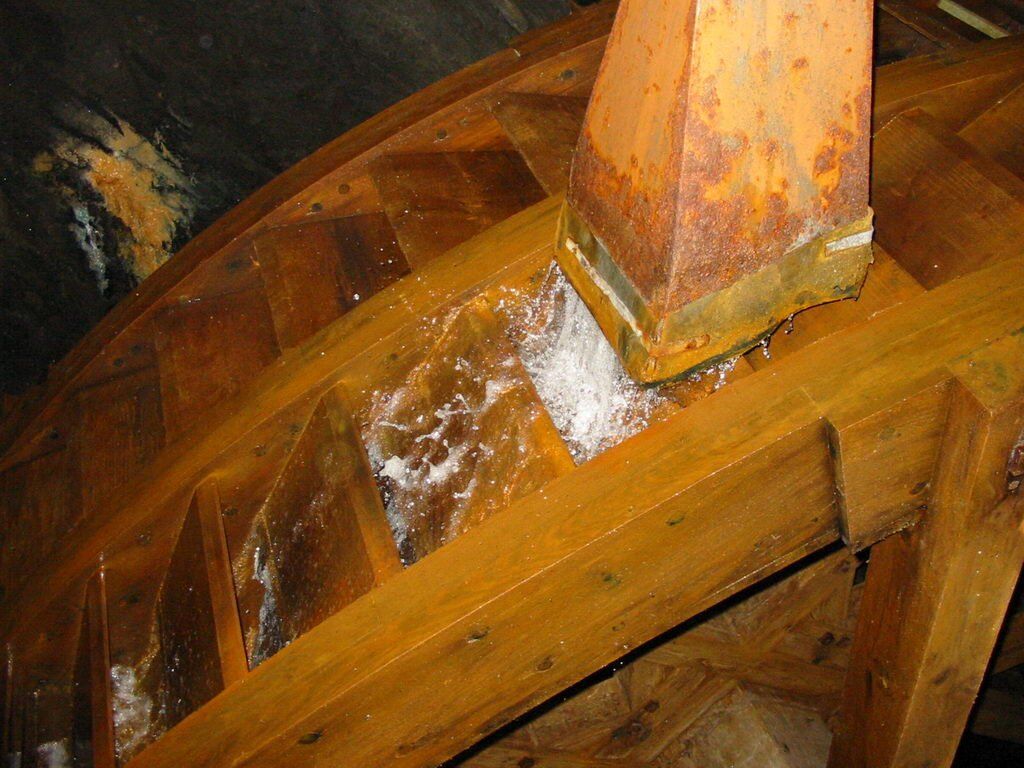 Goslar Bergwerk, Klein Mahner