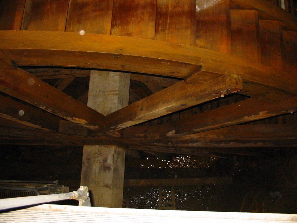Goslar Bergwerk, Klein Mahner